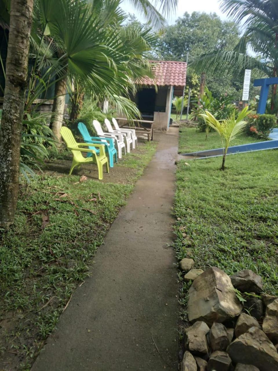 Villas Maria Luisa Uvita Extérieur photo