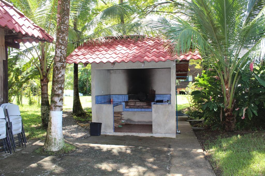 Villas Maria Luisa Uvita Extérieur photo