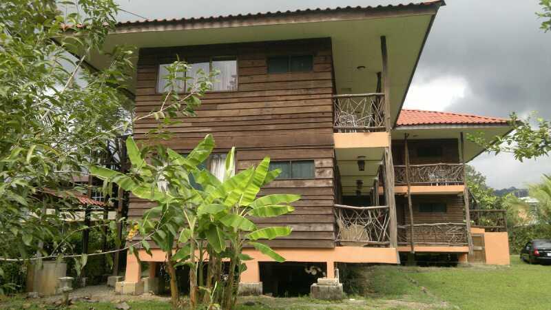 Villas Maria Luisa Uvita Extérieur photo